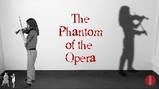 Phantom Of The Opera Theme Song Ouverture Violin Cello By Maria Florencia Phantom Of The Opera Theme Song Ouverture Violin Cello By Maria Florencia