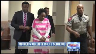 Verna McClain pleads guilty to killing mom, taking baby; sentenced to life in prison