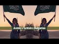 Arabic X Turkish X Bulgarian Music Mix  | Trap, Deep House, Bass Boosted