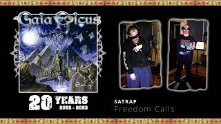 Watch Gaia Epicus Freedom Calls video
