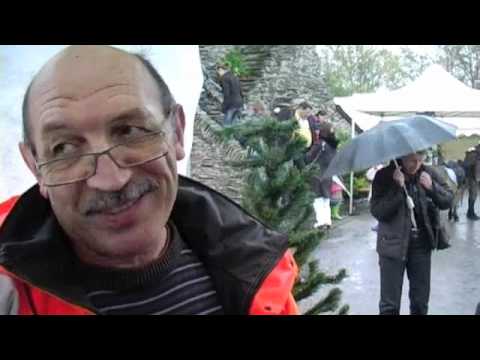 Marché de Noël du Musée de l'ardoise de Trélazé