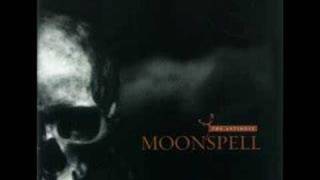 Video As we eternally sleep on it Moonspell