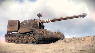 Sfac 105 Armorless Demon In Action - World Of Tanks