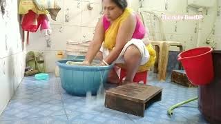 Petticoat Tuck Vlog Cleaning Vlog Clothes Washing Floor Cleaning Thedailybeatdp132