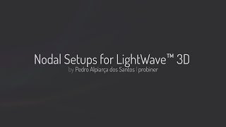 LWNodalSetups I01-01-Intro