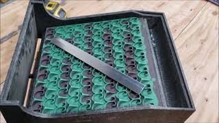 Dream Mat Cube Clamp Installation