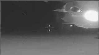 Су-27 Рф Небезопасно Перехватил Разведчик Сша Над Черным Море. (05.11.2018)