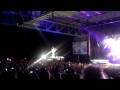 KISS Love Gun VA Beach 7/21/2012