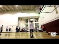 5'5 Porter Maberry Shortest Pro Dunker In The World!! INSANE Dunk Session; Between The Legs Dunk