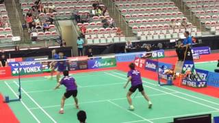 Li Junhui Liu Yuchen And Lee Yang Lee Jhe-Huei Nice Camera Angle Highlights