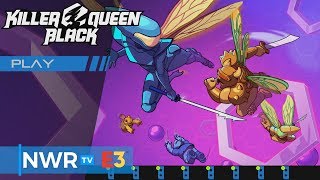10 Minutes of Killer Queen Black - Direct Feed (Nintendo Switch) 10 Minutes of Killer Queen Black - Direct Feed (Nintendo Switch)