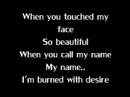 Burn with Desire - Armin Van Buuren & Justine Suissa