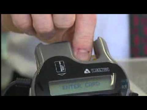fake credit card number to verify age