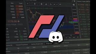 Bitmex Discord Bot Demo