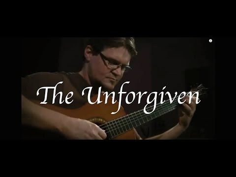 The Unforgiven (Metallica) - fingerstyle guitar