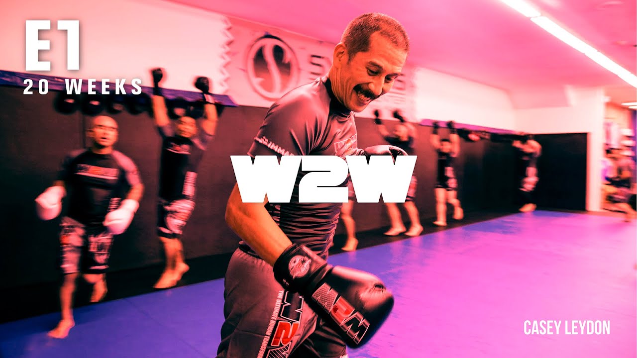 W2W 20 WEEKS - E. Casey Leydon: Episode 1