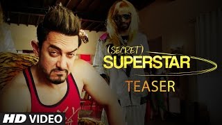 Secret Superstar Movie Review, Rating, Story, Cast & Crew
