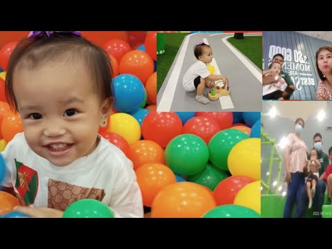 kinder City Taguig |ParT 2|#Makikain
