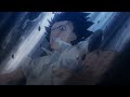 Touma vs Accelerator The Hero Without a Name