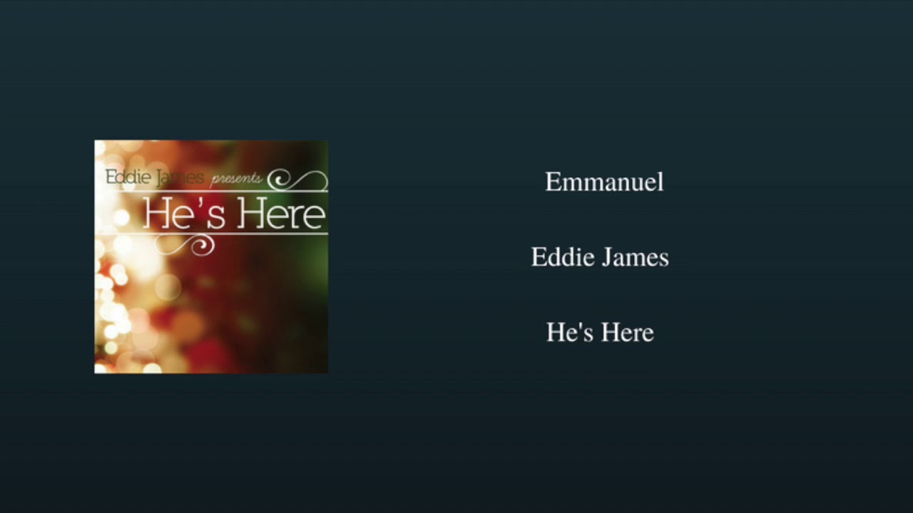 Surround Me Oh Lord Eddie James Lyrics / Now we recommend you to download first result eddie james surround me o lord mp3.