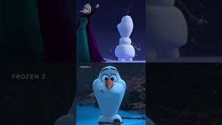 Olaf Recounts Frozen | Frozen | Disney Uk