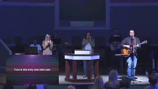 July 25, 2021 11:00 AM Worship Service - "To Egypt and Back" Genesis 12:10-13:18