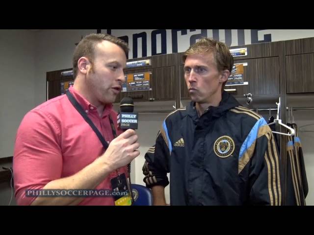 Union 2-2 Red Bulls Post-game Interviews