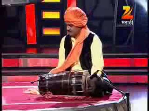 Krishna musale dholki jugalbandi performance