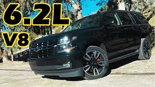 2018 Chevrolet Tahoe RST Review | Test Drive Tuesday on Truck Central