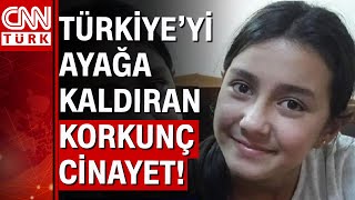 Türkiye 16 Yaşında Öldürülen Sıla Şentürke Ağlıyor Korkunç Cinayetin Detayları...