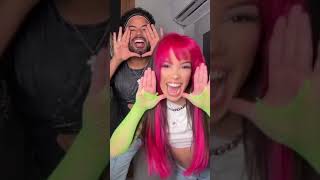 Olha A Tropa Do Hytalo Santos...hytalo Santos E Kamylinha Santos, Dancinha Do Tik Tok