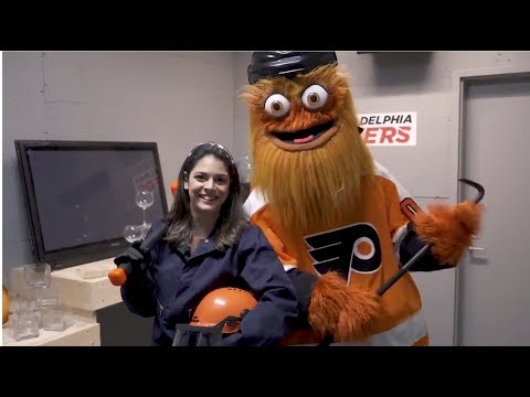 The Philadelphia Flyers Rage Room, Patrick Marleau signs with San Jose, Doughty Tkachuk Feud