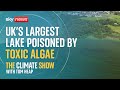 Who’s to blame for killing Lough Neagh? | Climate Show with Tom Heap