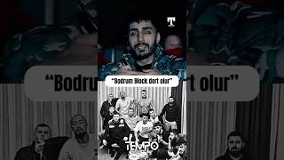 Era7Capone Sert Olur Bodrum Block Sınırlar Taşarsa Dert Olur.