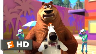 Open Season 2 2008 - Get The Remote Scene 910 Movieclips