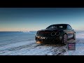 Bentley Supersports 'Ice Speed Record' Convertible