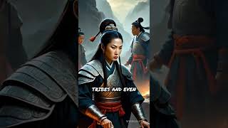 Fu Hao Warrior Queen Of Ancient China