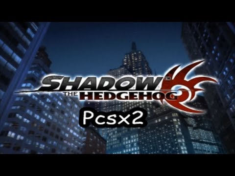 Shadow The Hedgehog (PC с эмулятором Pcsx2, rus.sub.) Часть 4