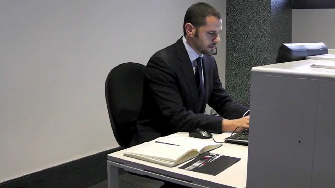 allenamento in azienda