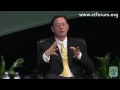 Andrew Solomon talks Adam Lanza, Violence and Mental Illness LIVE at The CT Forum