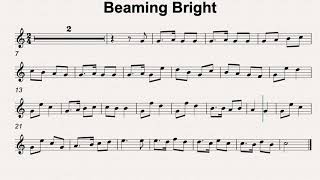 C Maj 24 Beaming Bright 90bmp