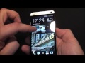 HTC One (M7) hands-on english