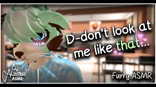 Furry Asmr Shy Neko Boy Just Wants To Be Your Friend Soft Neko Femboy Asmr