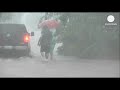 More misery as tropical storm Manuel hits Mexico