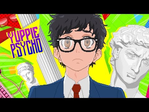 공포게임 픽셀 그래픽 여피사이코 (Yuppie Psycho) 2화 완결