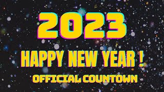 Official New Year Countdown (2023)