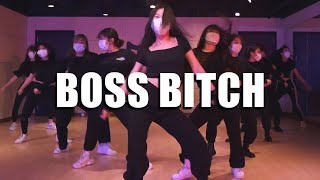 DOJA CAT - BOSS BITCH / 오디션클래스 D.S2 (Choreography: MINKUNG)