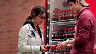 Watch Coca Cola Open Happiness video