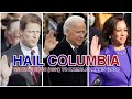 Vice Presidents First HAIL COLUMBIA | From Bush (1981) To Harris (2021)