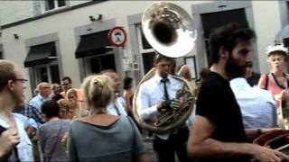 BEAUTIFUL PEOPLE Fanfare-Club Maastricht Septembre 2011
